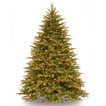 National Tree Company 6.5 ft. Nordic Spruce Artificial Christmas Tree with Clear Lights
