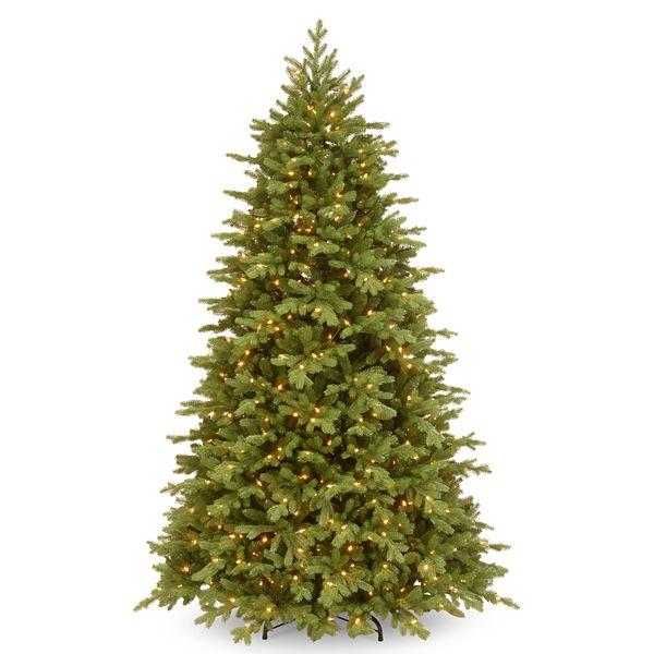 National Tree Company 6.5 ft. Princeton Fraser Fir Artificial Christmas ...