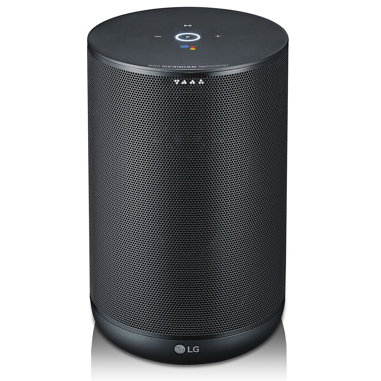lg smart thinq google home