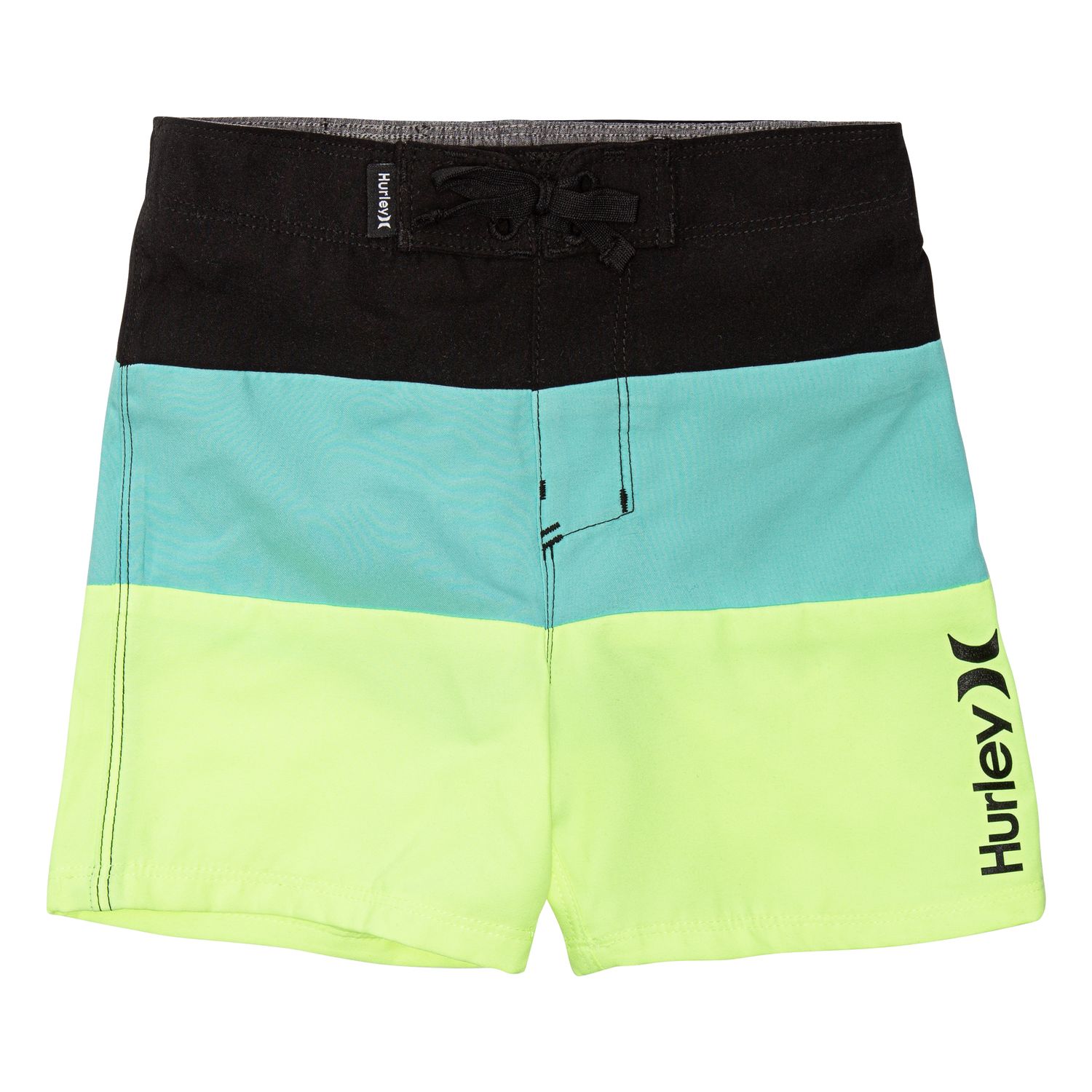 hurley toddler board shorts