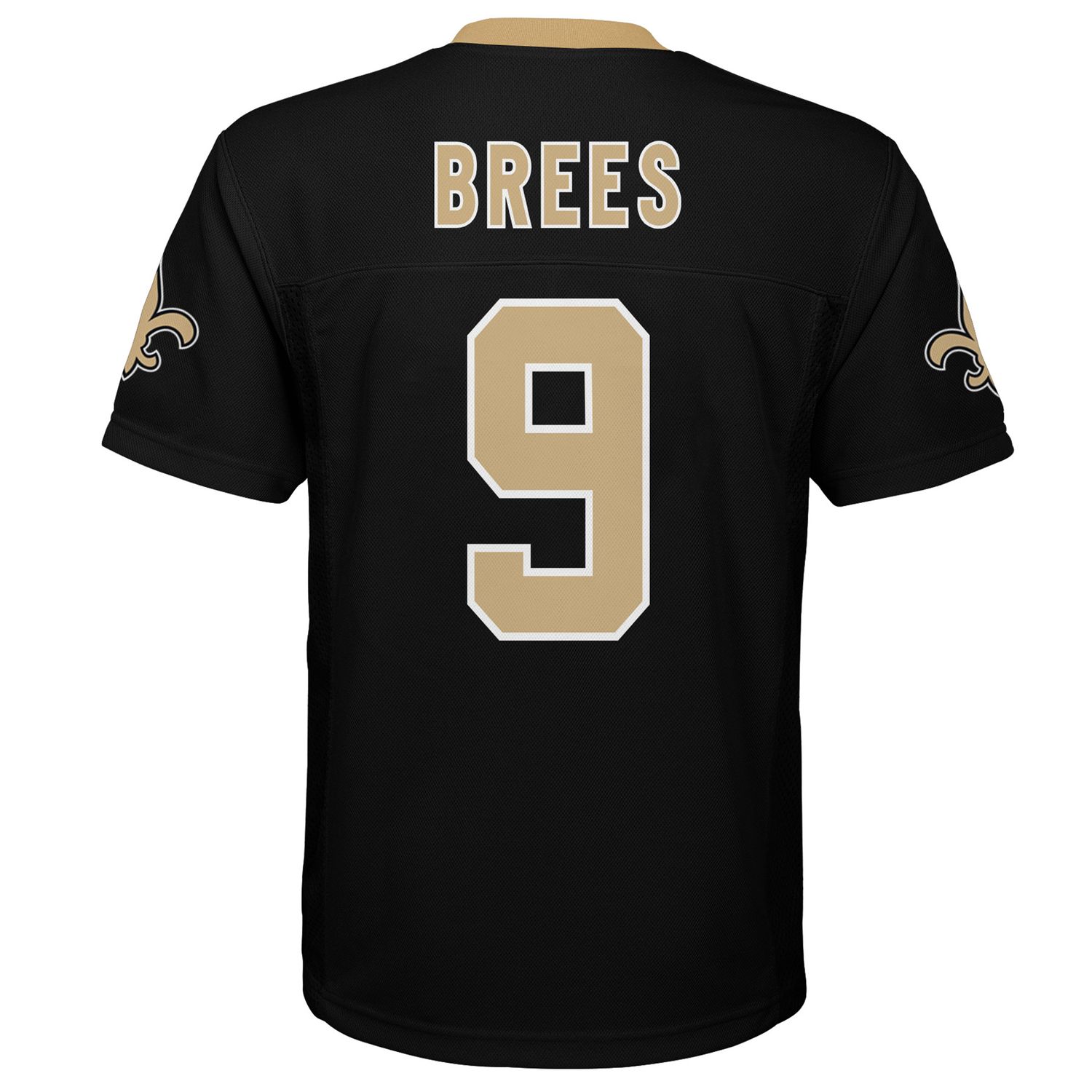 saints brees jersey