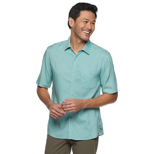 Men's Batik Bay Button-Down Shirt