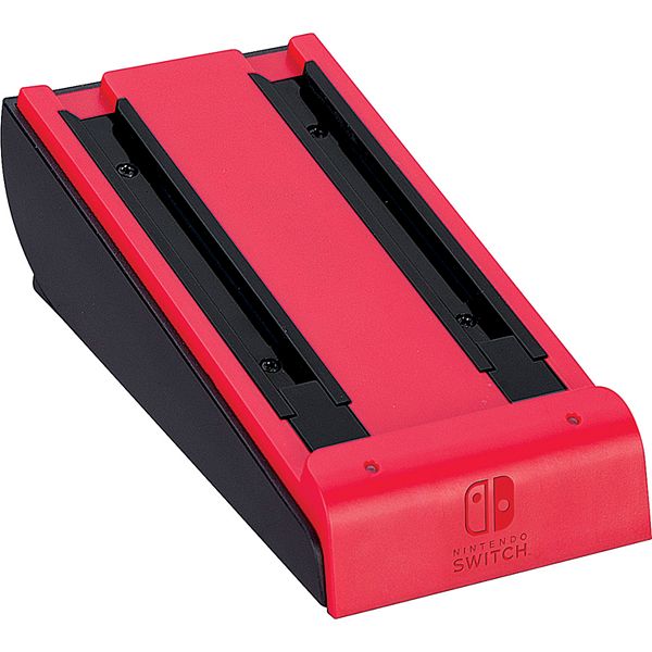 Dual Joy-Con Charging Dock for Nintendo Switch (Red)