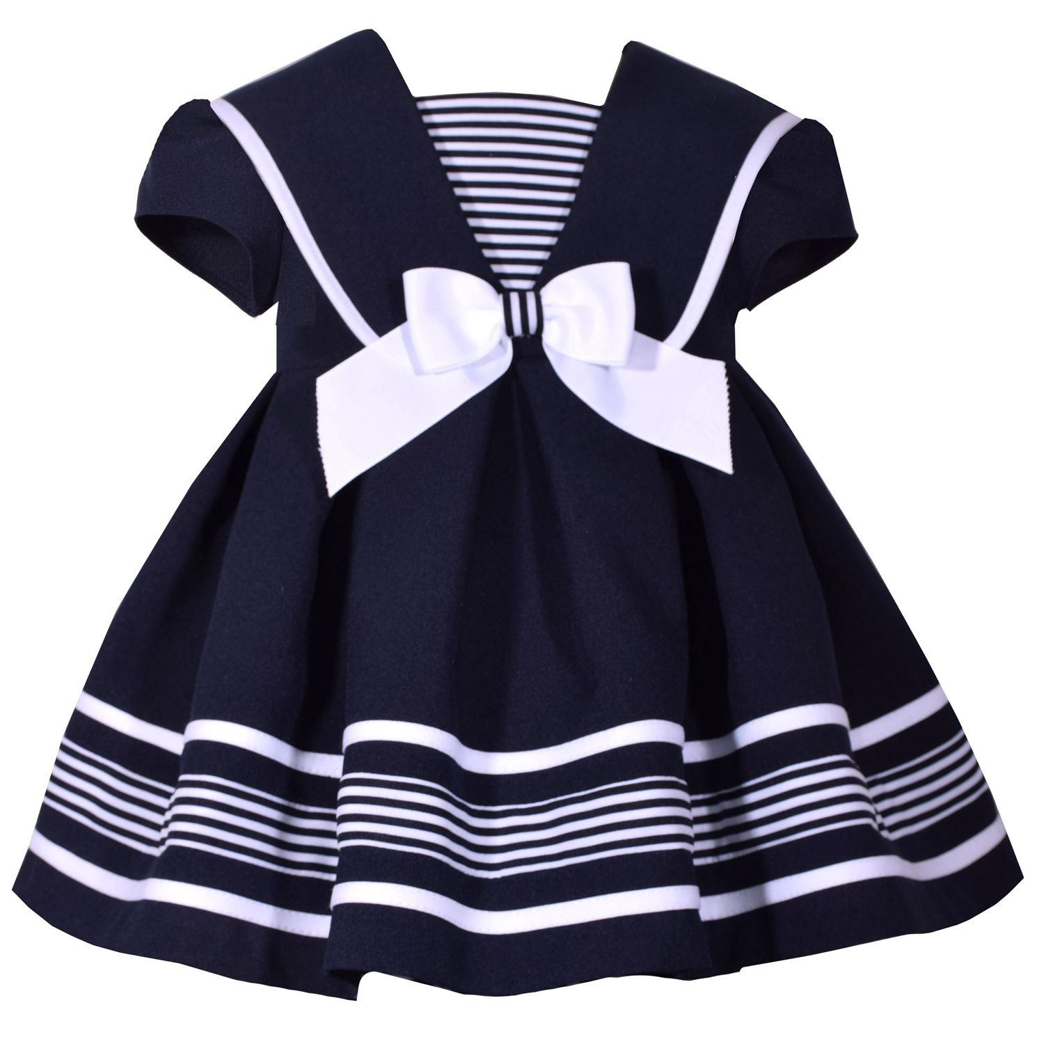 bonnie jean sailor dress