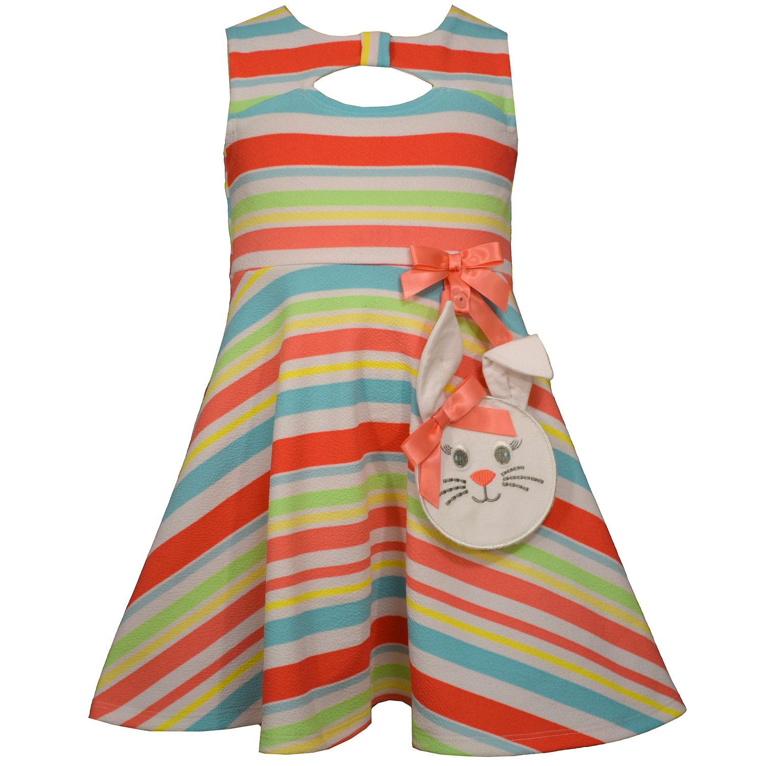 bonnie jean bunny dress