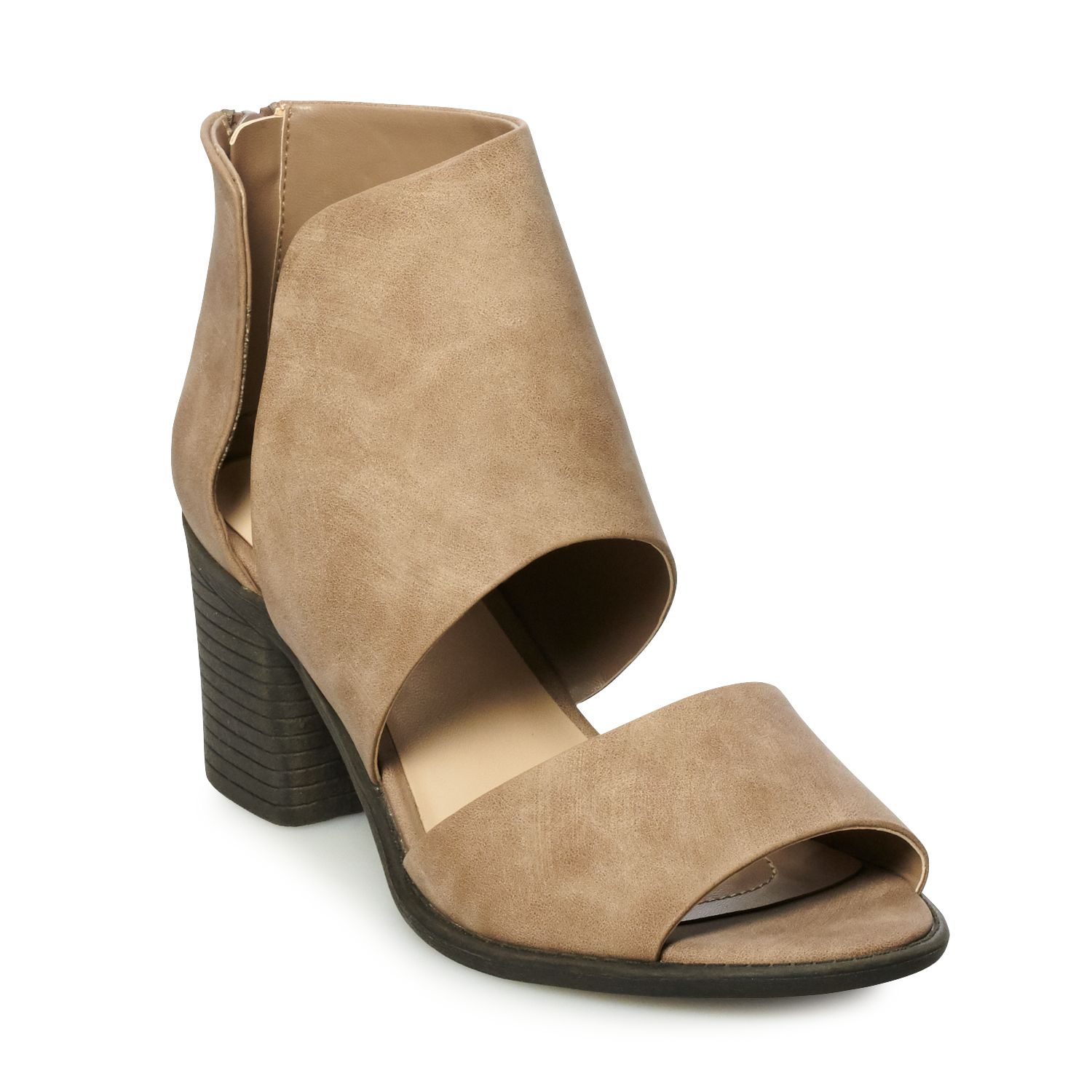 croft and barrow ortholite ankle boots