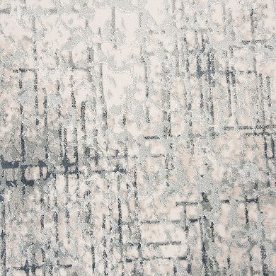 Rizzy Home Chelsea Distressed Contemporary Rug