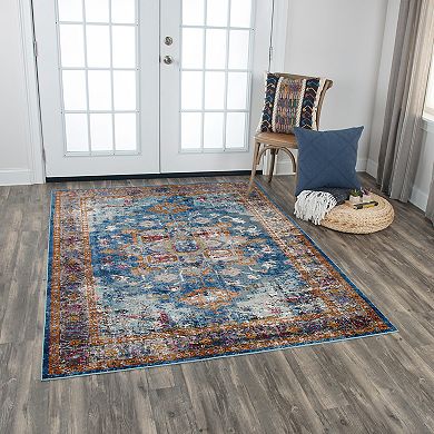 Rizzy Home Princeton Area Rug
