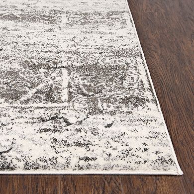 Rizzy Home Savannah Abstract Rug