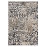 Rizzy Home Zoe Abstract Rug