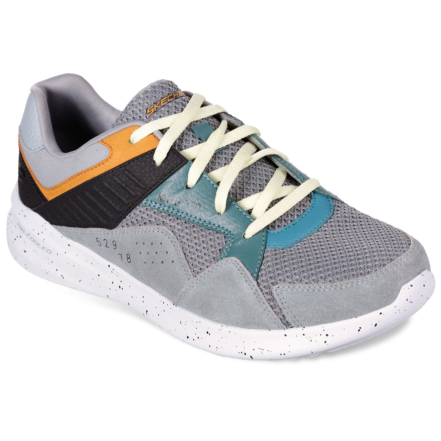 kohl's skechers men's shoes