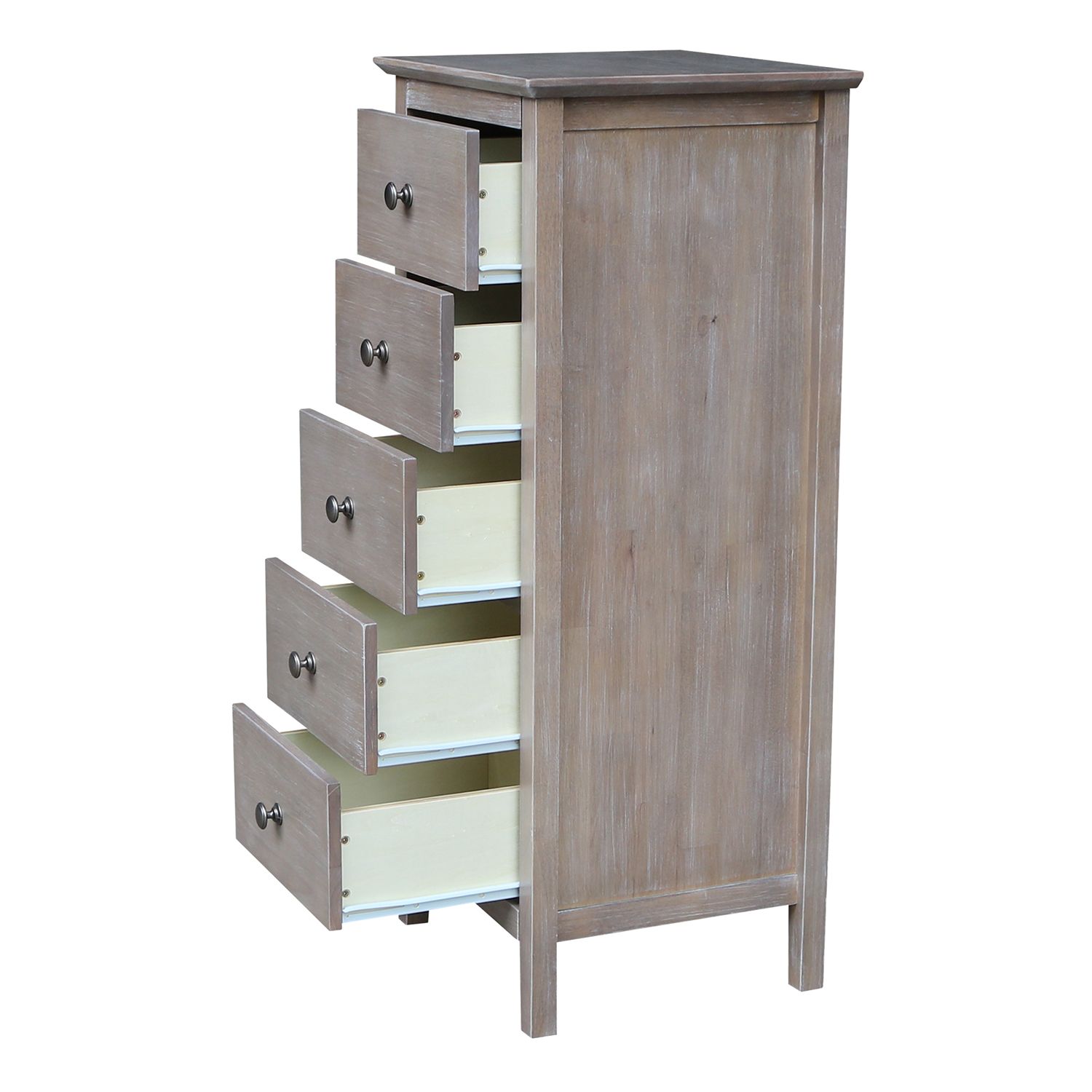 International Concepts Wood Lingerie Dresser Kohls