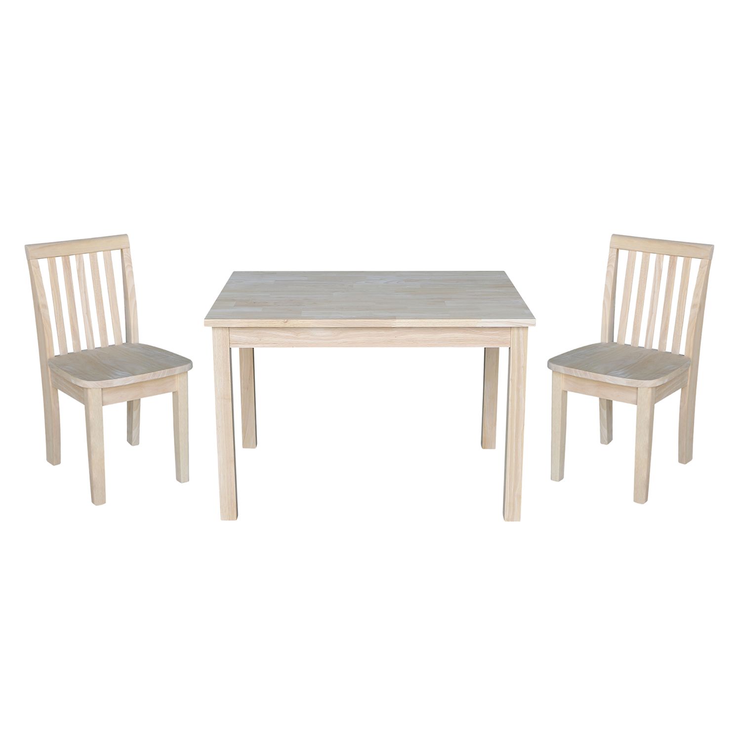 kids dinner table and chairs