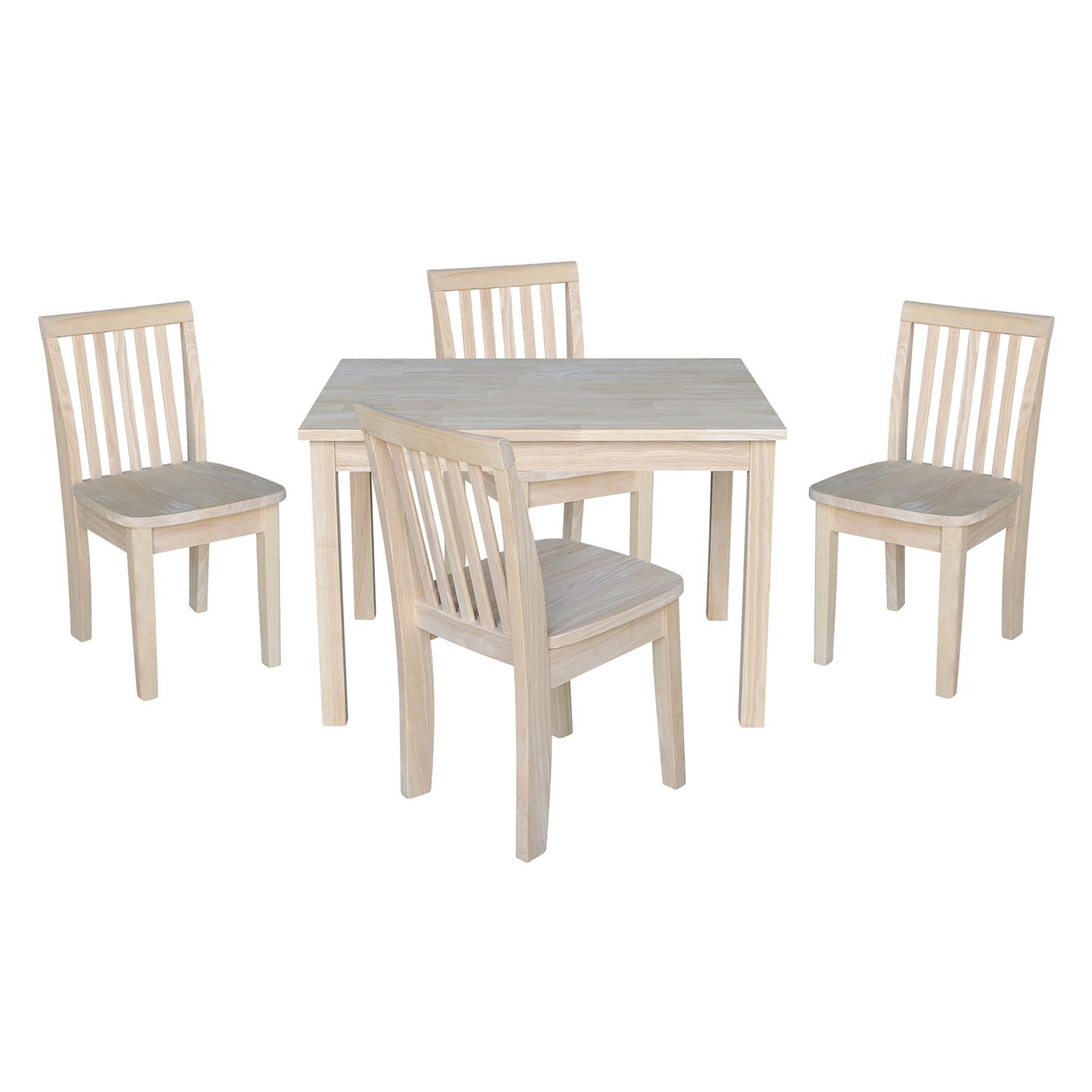 kids dining table set