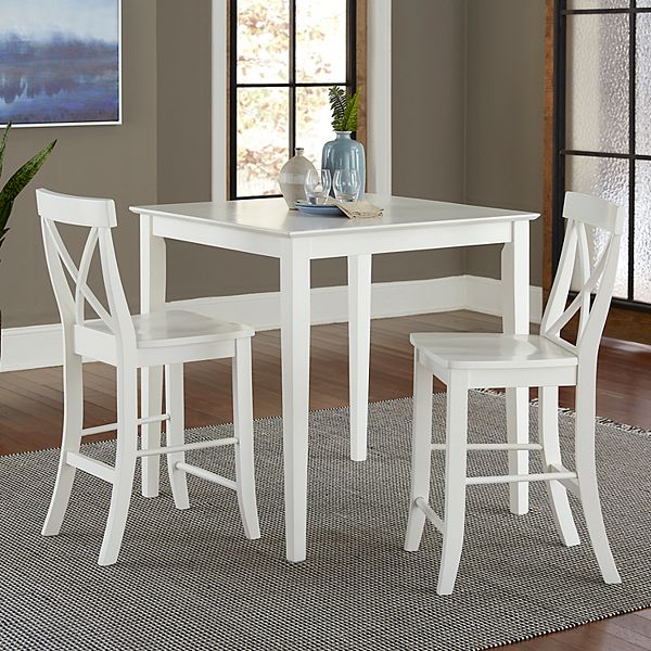 International Concepts Dining Table, Kohls Dining Room Table
