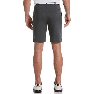 Men's Grand Slam 9" Active Waistband Stretch Golf Shorts