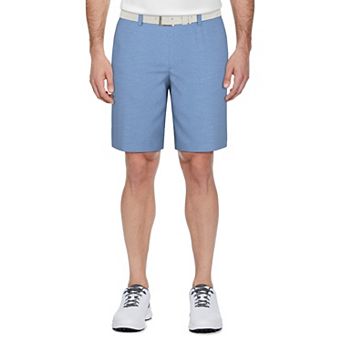 Men's Grand Slam 9" Active Waistband Stretch Golf Shorts
