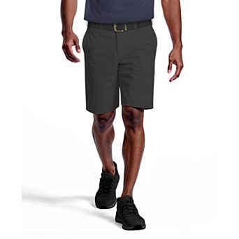 Men's Grand Slam 9" Active Waistband Stretch Golf Shorts