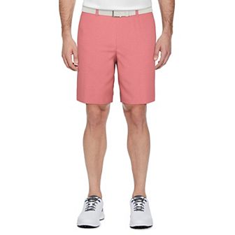 Men's Grand Slam 9" Active Waistband Stretch Golf Shorts
