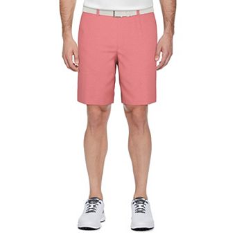 Men's Grand Slam 9" Active Waistband Stretch Golf Shorts