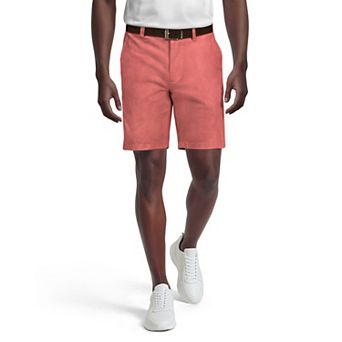 Men's Grand Slam 9" Active Waistband Stretch Golf Shorts