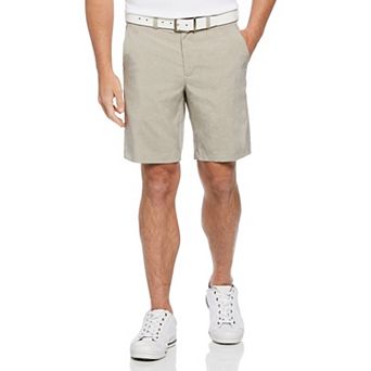 Men's Grand Slam 9" Active Waistband Stretch Golf Shorts