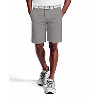 Men's Grand Slam 9" Active Waistband Stretch Golf Shorts