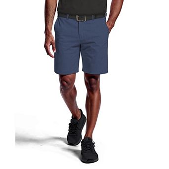 Men's Grand Slam 9" Active Waistband Stretch Golf Shorts