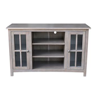 International Concepts Entertainment TV Stand