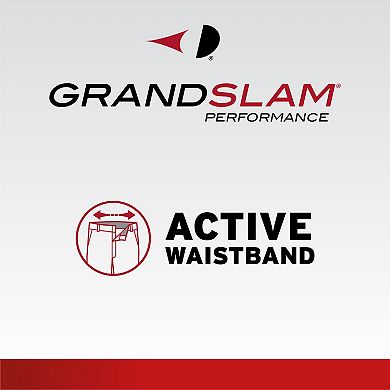 Men's Grand Slam On Course Active Waistband Stretch Performance Golf Short