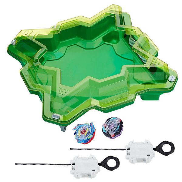 Hasbro Beyblade Burst Evolution Star Storm Battle Set