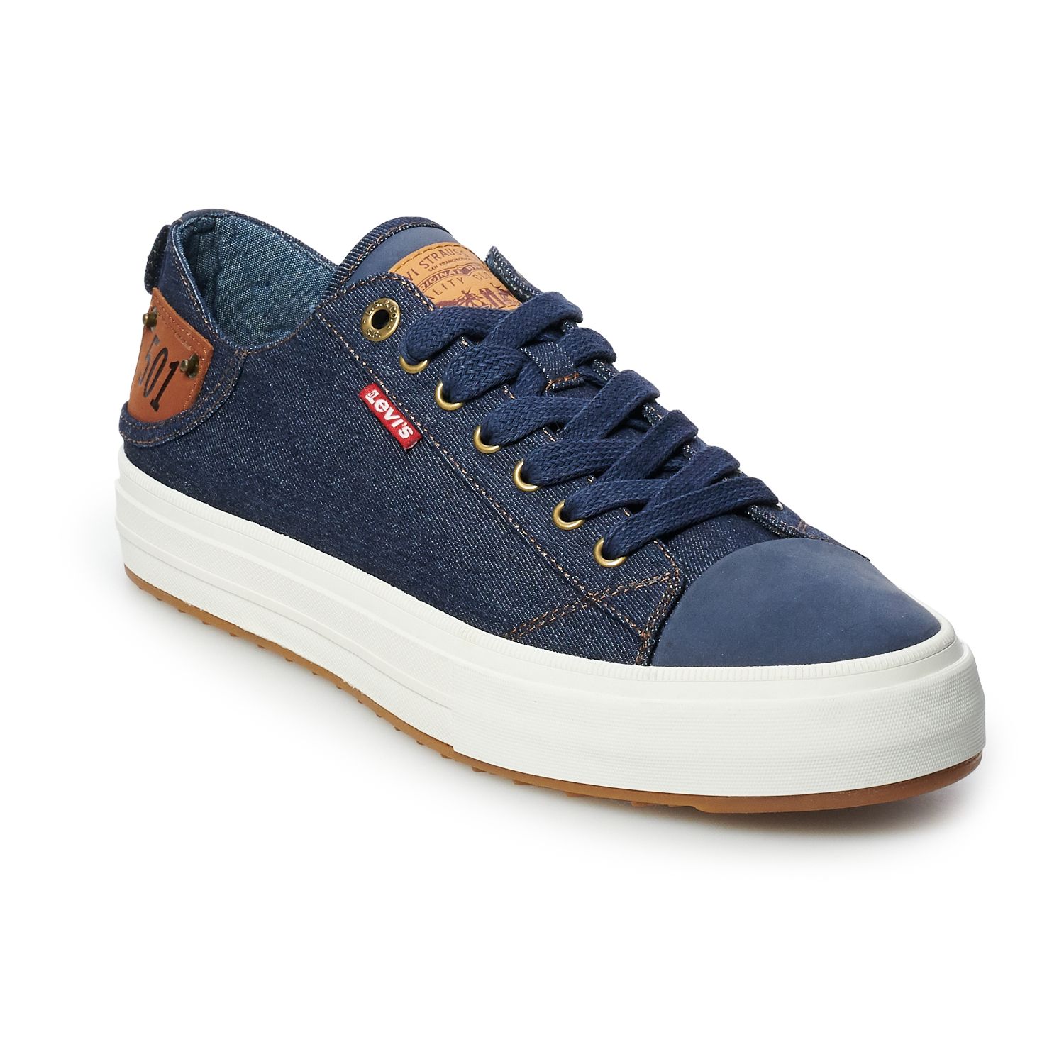 levis 501 sneakers