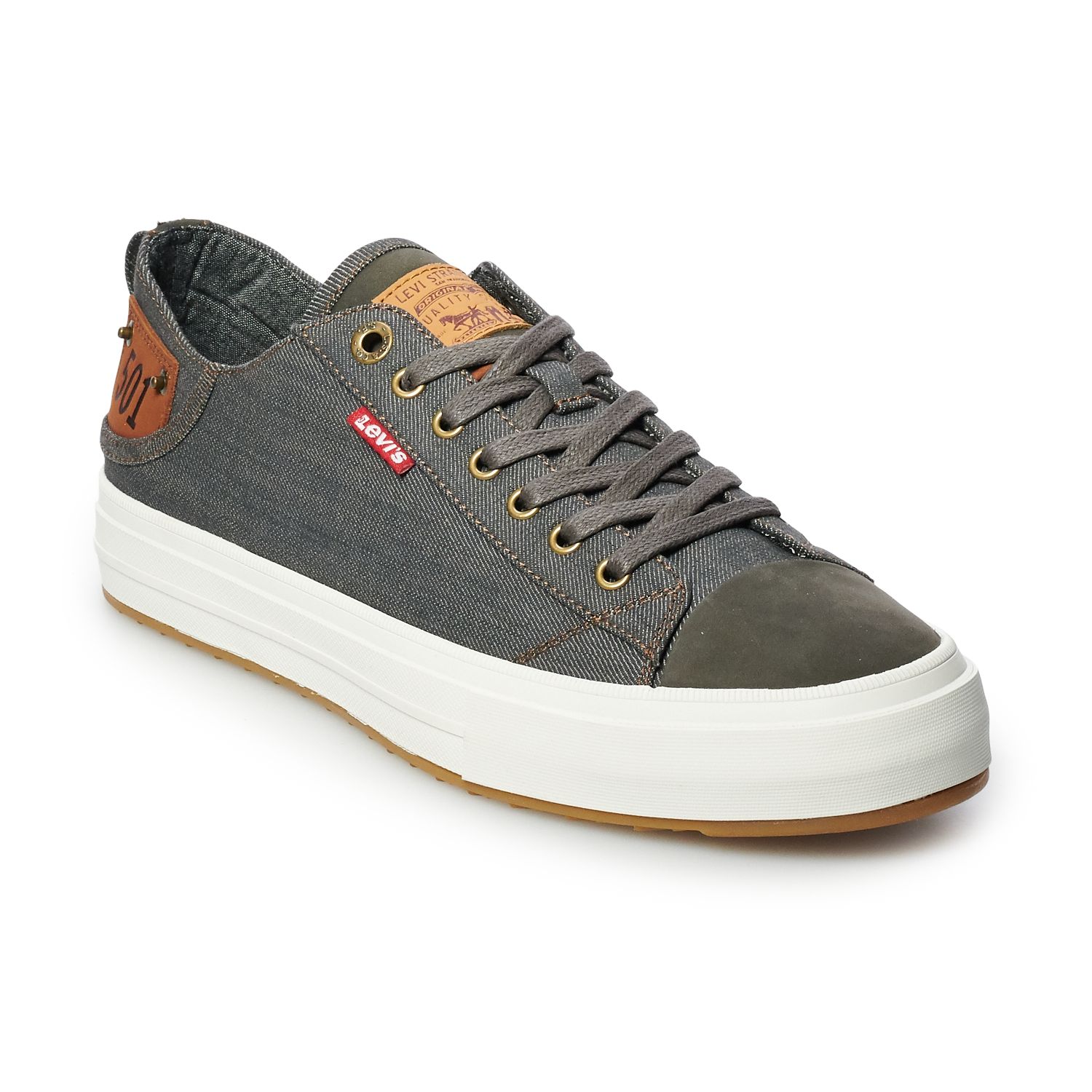 levis 501 sneakers