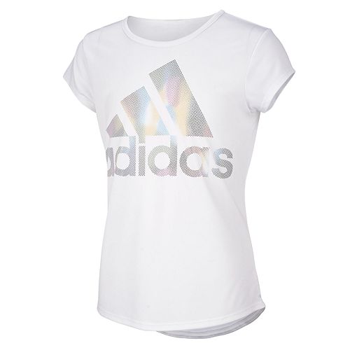 adidas rainbow tee