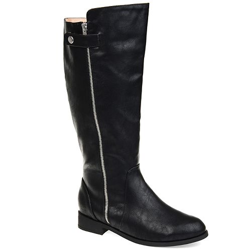 journee collection vanesa women's knee high boots