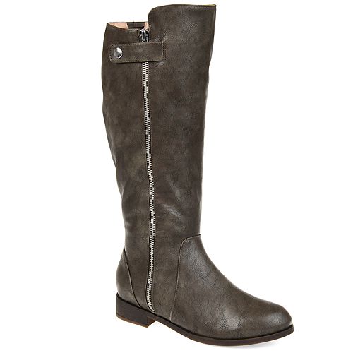 journee collection vanesa women's knee high boots
