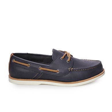 Sonoma Goods For Life® Kutcher Men's Boat Shoes