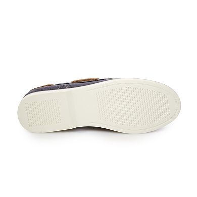 Sonoma Goods For Life® Kutcher Men's Boat Shoes