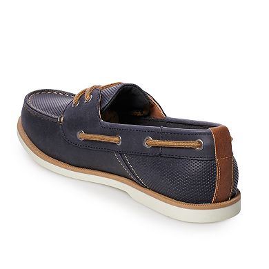 Sonoma Goods For Life® Kutcher Men's Boat Shoes