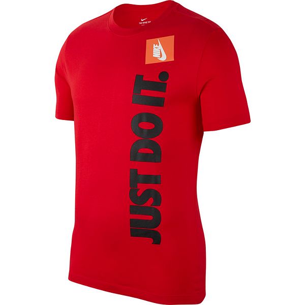Terugbetaling lijden zich zorgen maken Nike Sportswear JDI Men's T-Shirt