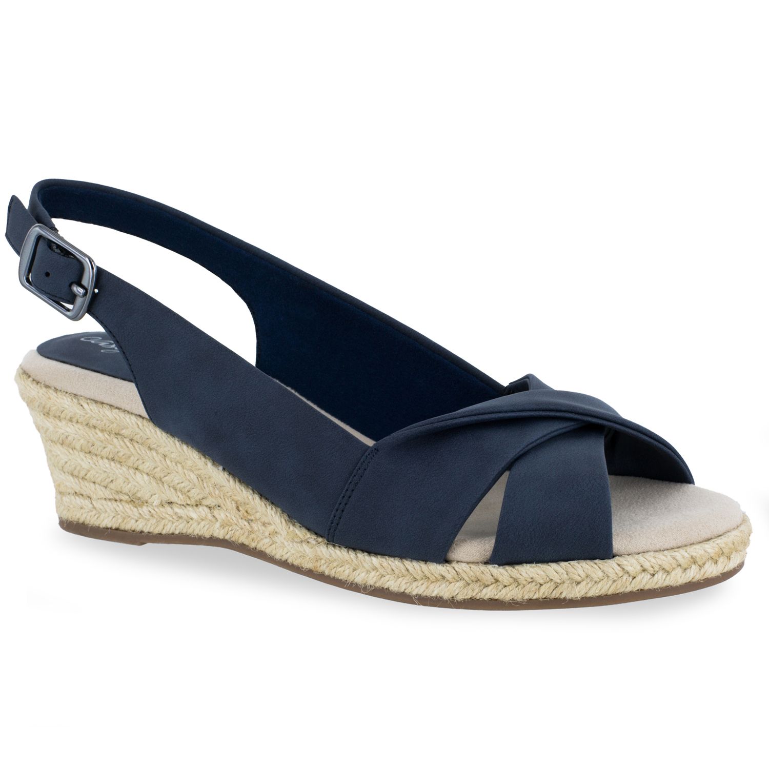 kohls easy street sandals