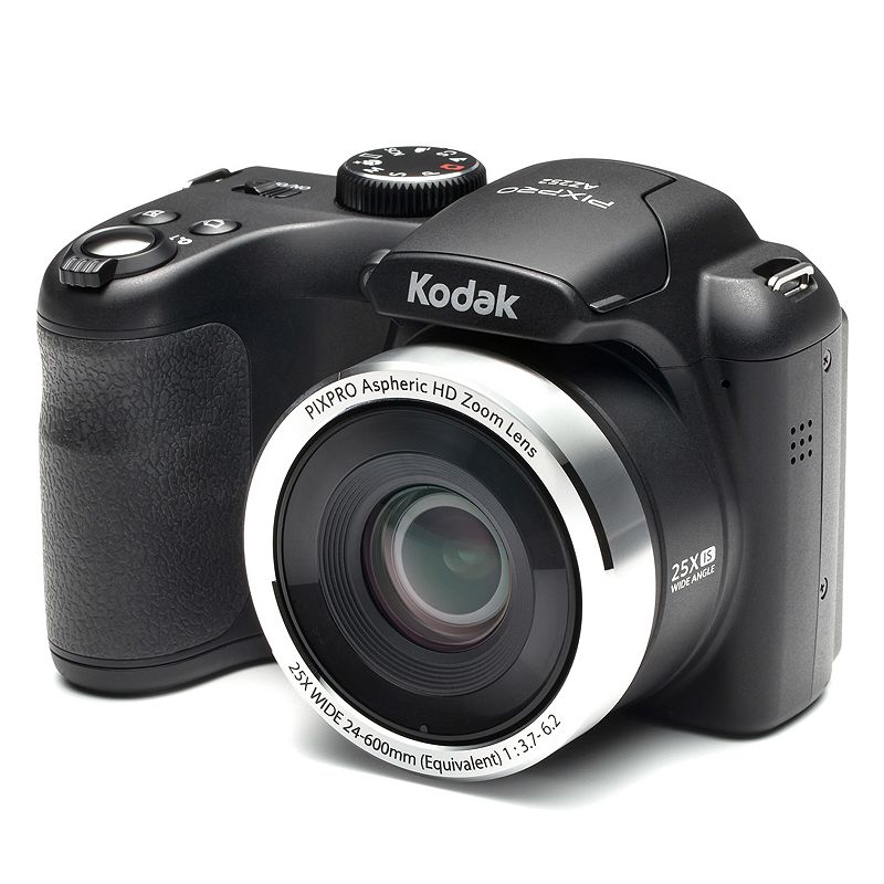 UPC 819900012484 product image for Kodak PixPro Astro Zoom Digital Camera (AZ252), Black | upcitemdb.com