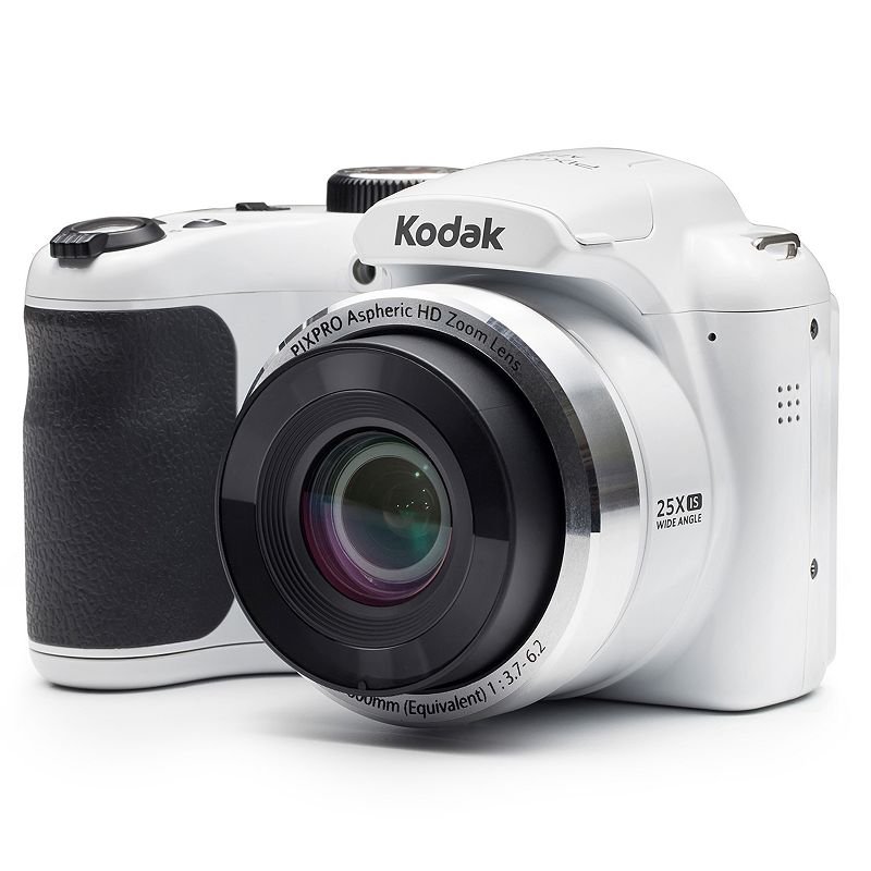 UPC 819900012453 product image for Kodak PixPro Astro Zoom Digital Camera (AZ252), White | upcitemdb.com