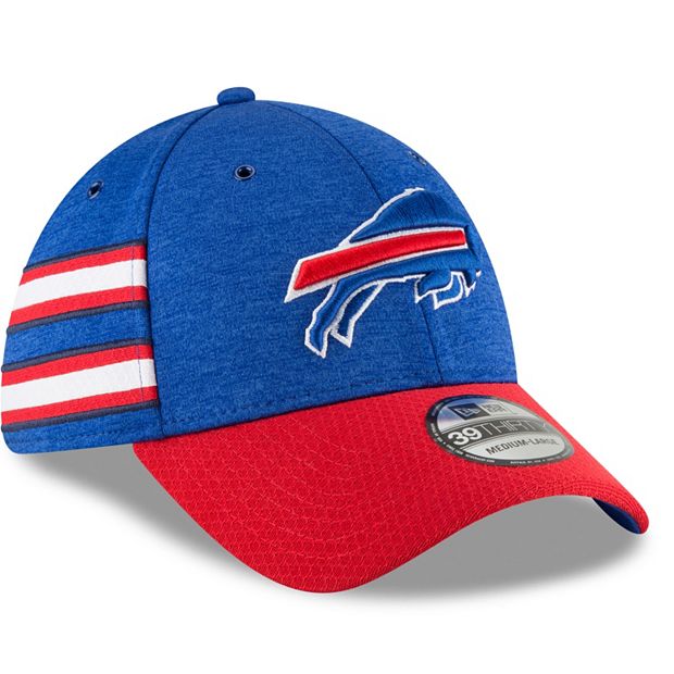 Adult New Era Buffalo Bills Sideline Home Official 39THIRTY Flex