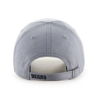 Adult '47 Brand Chicago Bears Clean Up Adjustable Cap