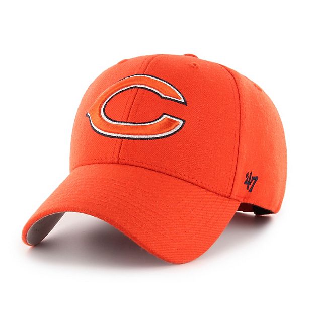 Adult '47 Brand Chicago Bears MVP Adjustable Cap