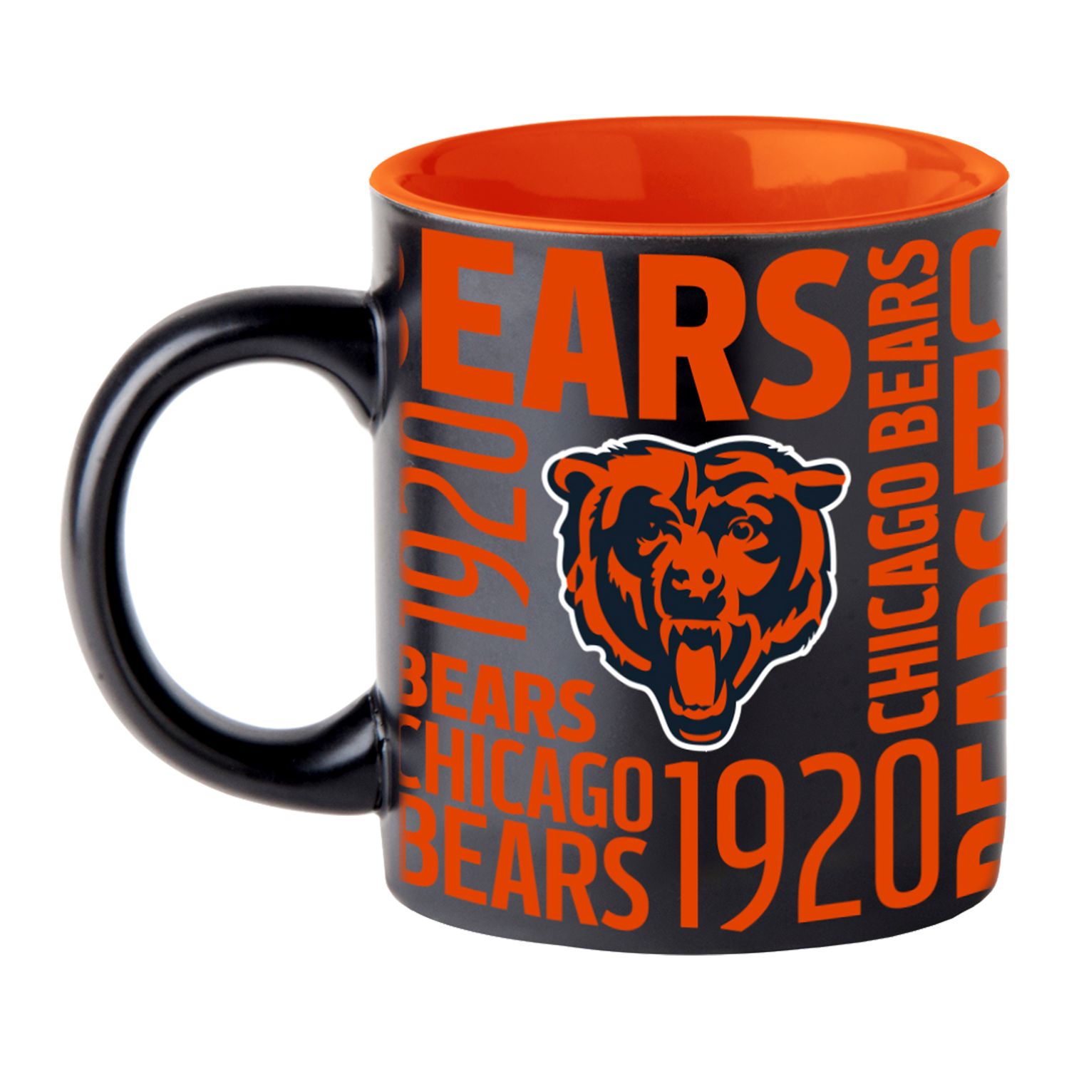chicago bears coffee mug