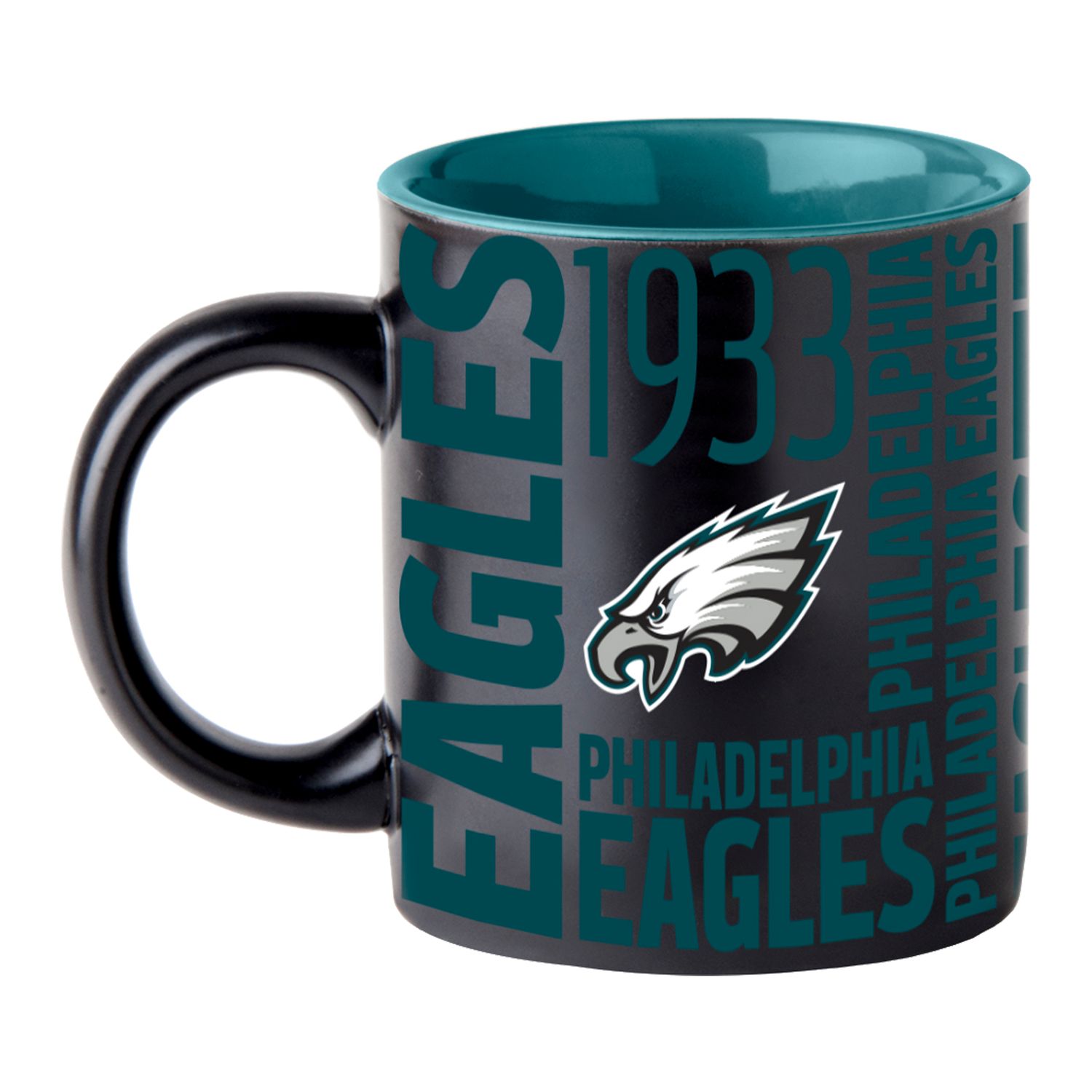 philadelphia eagles coffee mug