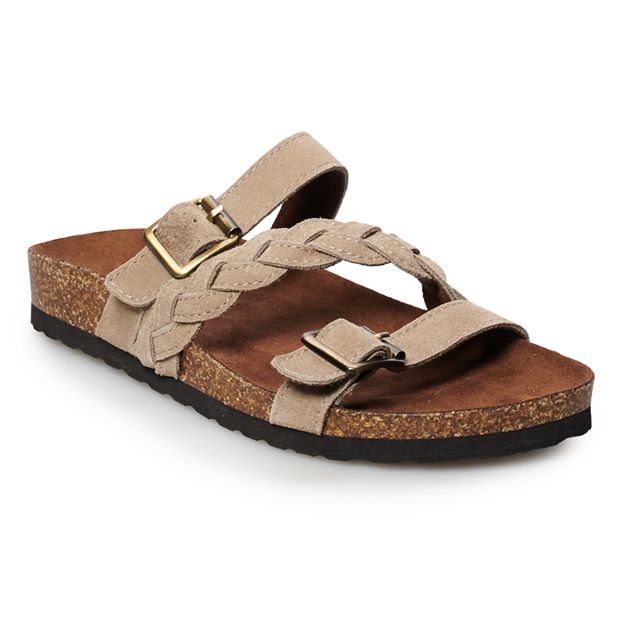 Sonoma goods 2025 for life sandals