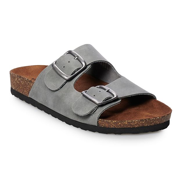 Birkenstock sandals at store kohl's